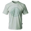 Camiseta Masculina Oakley Woody Ellipse Tee Eucalyptus-FOA408082-7CR-1